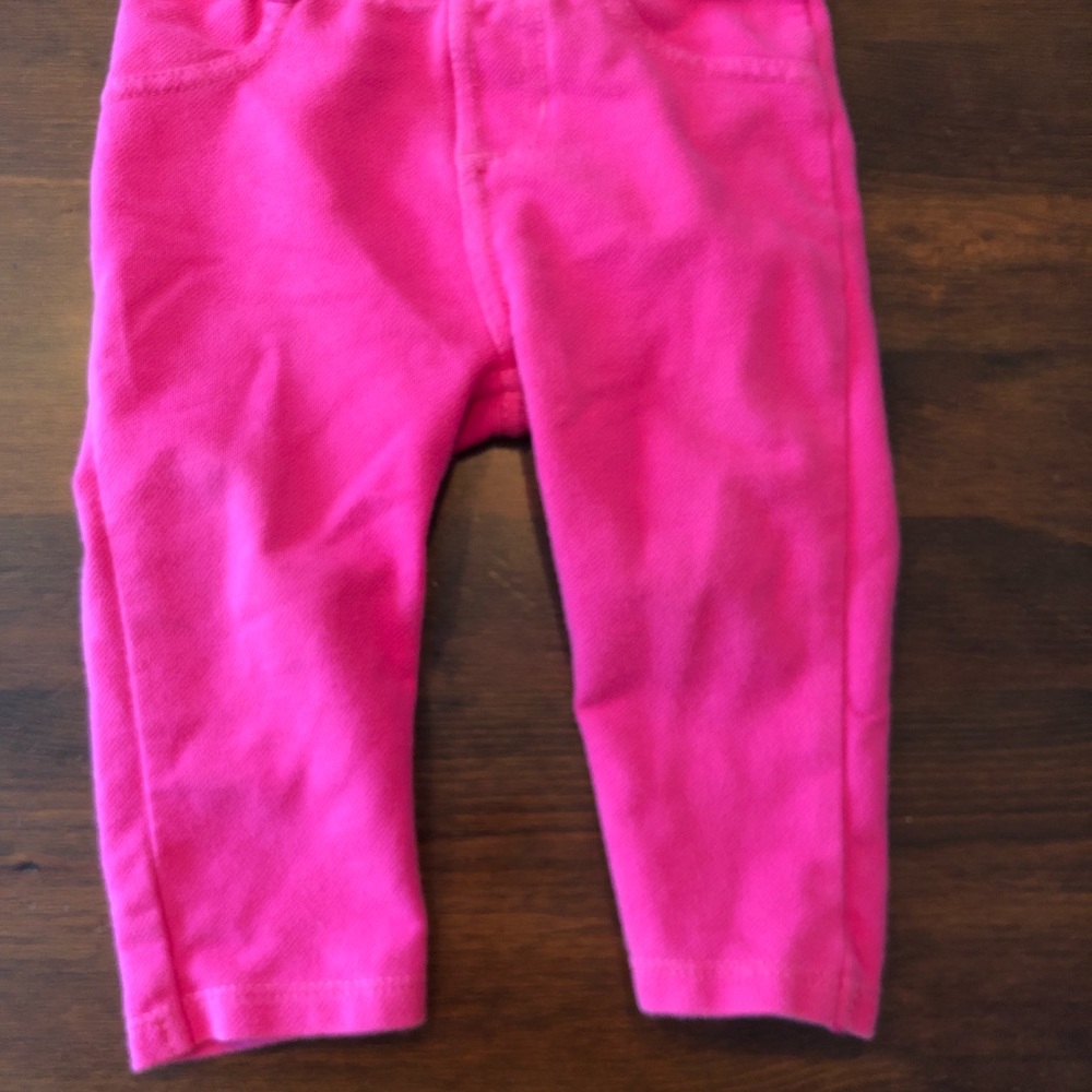 Pink 6-9 Months